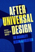 Cover: After Universal Design - Bloomsbury Visual Arts