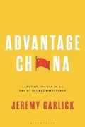 Cover: Advantage China - Bloomsbury Academic
