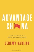 Cover: Advantage China - Bloomsbury Academic