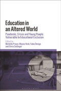 Cover: Education in an Altered World - Bloomsbury Academic