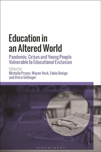 Abbildung von: Education in an Altered World - Bloomsbury Academic