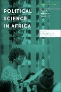 Cover: Political Science in Africa - Zed Books Ltd