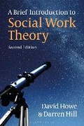 Cover: A Brief Introduction to Social Work Theory - Bloomsbury Academic