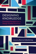 Cover: Designing Knowledge - Bloomsbury Visual Arts