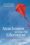 Cover: Attachment across the Lifecourse - Bloomsbury Academic