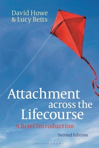 Enlarge image Cover: Attachment across the Lifecourse - Bloomsbury Academic