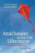 Cover: Attachment across the Lifecourse - Bloomsbury Academic
