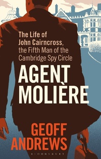 Enlarge image Cover: Agent Moliere - Bloomsbury Academic