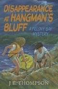 Cover: Disappearance at Hangman's Bluff - Pelican Publishing Company
