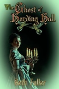 Cover: The Ghost of Harding Hall - eXtasy Books Inc