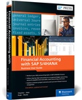 Cover: Financial Accounting with SAP S/4HANA: Business User Guide - SAP PRESS