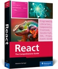 Cover: React - Rheinwerk