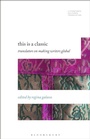 Cover: This Is a Classic - Bloomsbury Academic USA