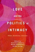 Bild: Love and the Politics of Intimacy - Bloomsbury Academic USA
