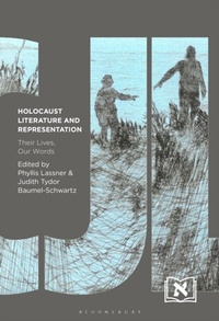Abbildung von: Holocaust Literature and Representation - Bloomsbury Academic USA