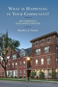 Cover: What is Happening in Your Community? - Lexington Books