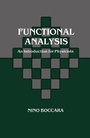 Cover: Functional Analysis - Academic Press