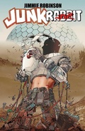 Cover: Junk Rabbit Volume 1 - Image Comics