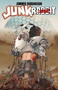 Enlarge image Cover: Junk Rabbit Volume 1 - Image Comics