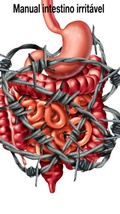 Cover: Manual intestino irrit&aacute;vel - Bibliomundi