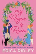 Cover: My Rogue to Ruin - Grand Central Publishing