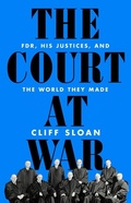 Cover: The Court at War - PublicAffairs,U.S.