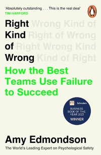 Abbildung von: Right Kind of Wrong - Penguin (Cornerstone)