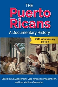 Enlarge image Cover: The Puerto Ricans - Markus Wiener Publishing Inc