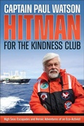Cover: Hitman for the Kindness Club - Groundswell Books
