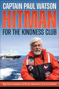 Enlarge image Cover: Hitman for the Kindness Club - Groundswell Books