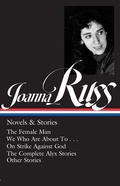 Cover: Joanna Russ: Novels & Stories (LOA #373) - The Library of America