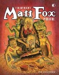 Cover: The Chillingly Weird Art Of Matt Fox - TwoMorrows Publishing