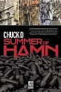 Cover: Summer of Hamn - Akashic Books,U.S.