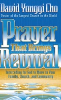 Cover: Prayer That Brings Revival - Charisma House