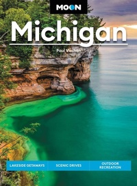 Abbildung von: Moon Michigan (Eigth Edition) - Moon Travel