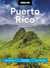 Abbildung von: Moon Puerto Rico (Sixth Edition) - Moon Travel