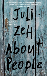 Enlarge image Cover: About People - World Editions