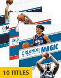 Enlarge image Cover: NBA All-Time Greats Set 3 (Set of 10) - Press Room Editions