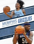 Cover: Memphis Grizzlies - Press Room Editions