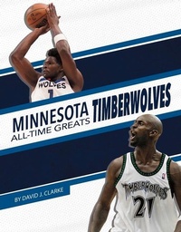 Enlarge image Cover: Minnesota Timberwolves - Press Room Editions