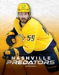 Cover: Nashville Predators - Press Room Editions