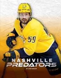 Enlarge image Cover: Nashville Predators - Press Room Editions