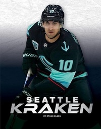 Enlarge image Cover: Seattle Kraken - Press Room Editions