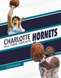 Cover: Charlotte Hornets - Press Room Editions