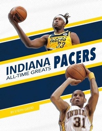 Enlarge image Cover: Indiana Pacers - Press Room Editions
