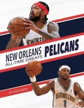 Cover: New Orleans Pelicans - Press Room Editions