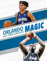 Enlarge image Cover: Orlando Magic - Press Room Editions