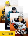 Cover: NHL Teams Set 3 (Set of 12) - Press Room Editions