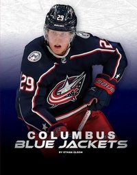 Enlarge image Cover: Columbus Blue Jackets - Press Room Editions