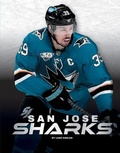 Cover: San Jose Sharks - Press Room Editions